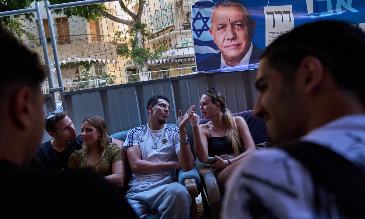 Israelis await final election results as Netanyahu rivals weigh joining forces with Arab parties