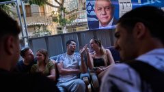 Israelis await final election results as Netanyahu rivals weigh joining forces with Arab parties