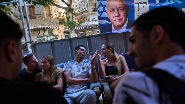 Israelis await final election results as Netanyahu rivals weigh joining forces with Arab parties