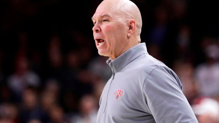 Bennett returns home to coach Arizona State after 25 successful seasons at Saint Mary’s