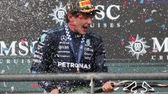 Antonelli has viral illness and will miss media duties in Mexico City