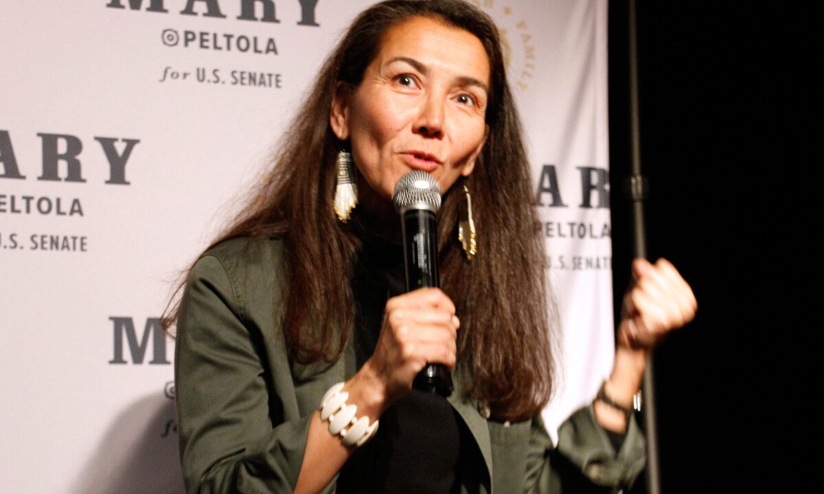 Alaska's governor orders a probe into Peltola's Senate campaign over the second Sullivan candidate