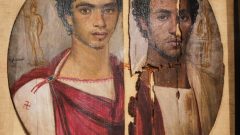 Egypt’s Fayoum mummy portraits to travel abroad for first time after restoration
