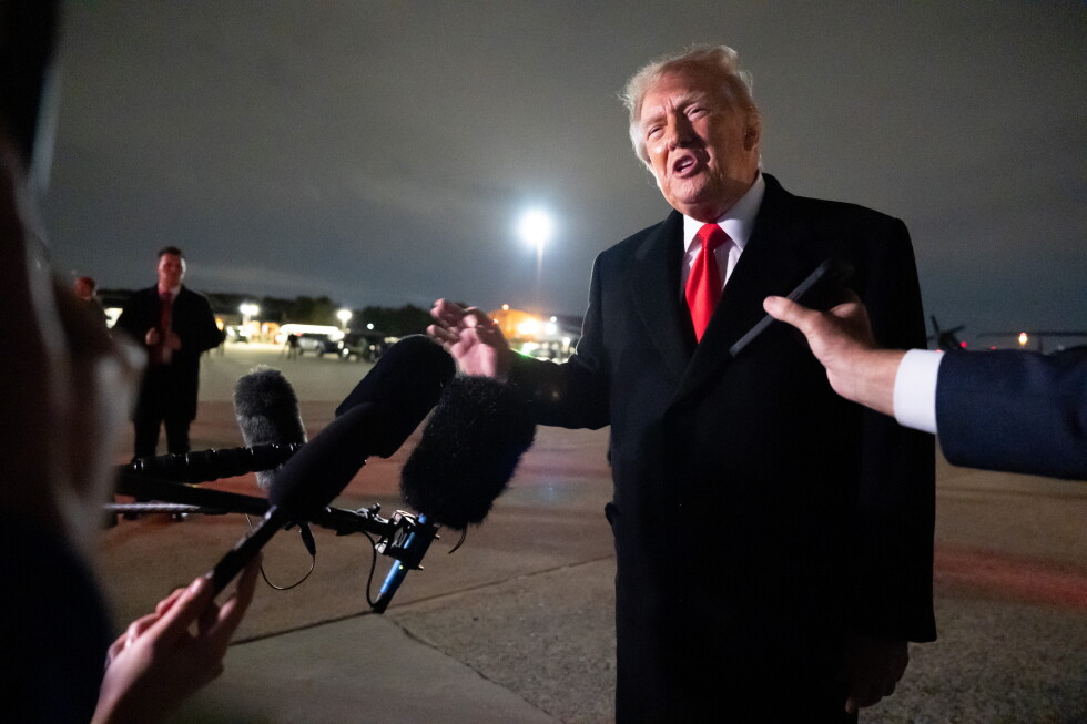 Senators call for Trump to abandon Russian diesel plan, judge orders taxpayer-funded TV ads to be canceled, Alaska’s vast pollock fishery