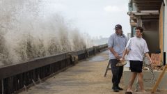 Isaias moves north into Appalachians and mid-Atlantic; Southern California battered by Rachel