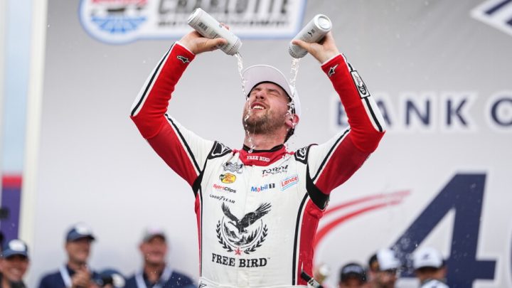 Back-to-back wins vault Chase Briscoe back into title contention, but is it too little, too late?