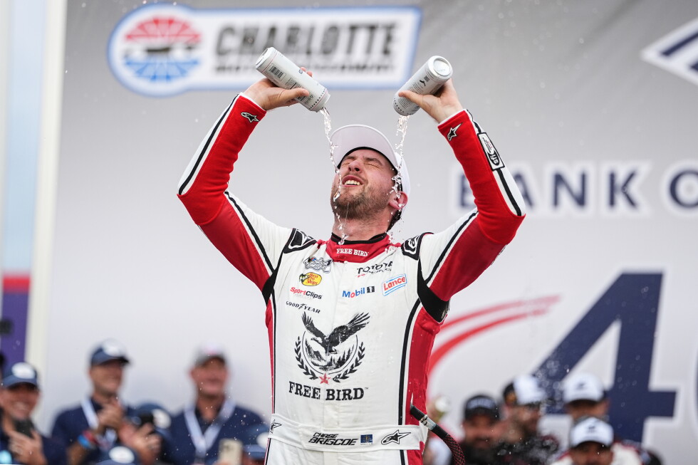 Back-to-back wins vault Chase Briscoe back into title contention, but is it too little, too late?
