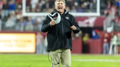 Georgia takes over for Texas as CFP top seed based on AP Top 25; Longhorns would host 1st-round game