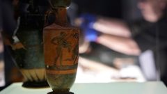 Israel hands back ancient Greek artifacts as Athens seeks return of Parthenon Marbles