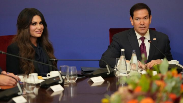 Trump’s ambassador to Greece, Kimberly Guilfoyle, resigns after allegations of improper conduct