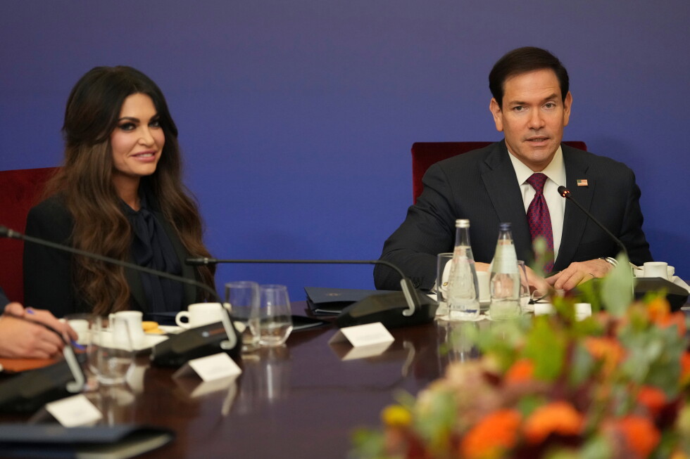 Trump's ambassador to Greece, Kimberly Guilfoyle, resigns after allegations of improper conduct