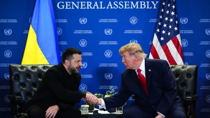 The Kremlin relishes in the US-Russia diesel deal and Trump’s criticism of Zelenskyy