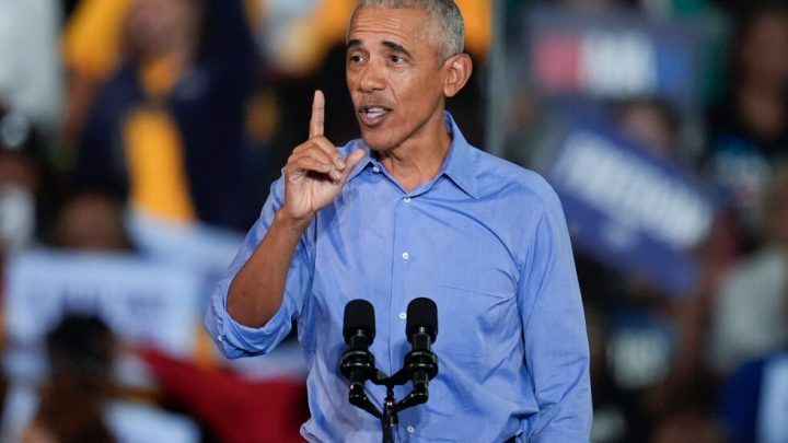 Obama viaja a Ohio para impulsar a los demócratas en contiendas clave