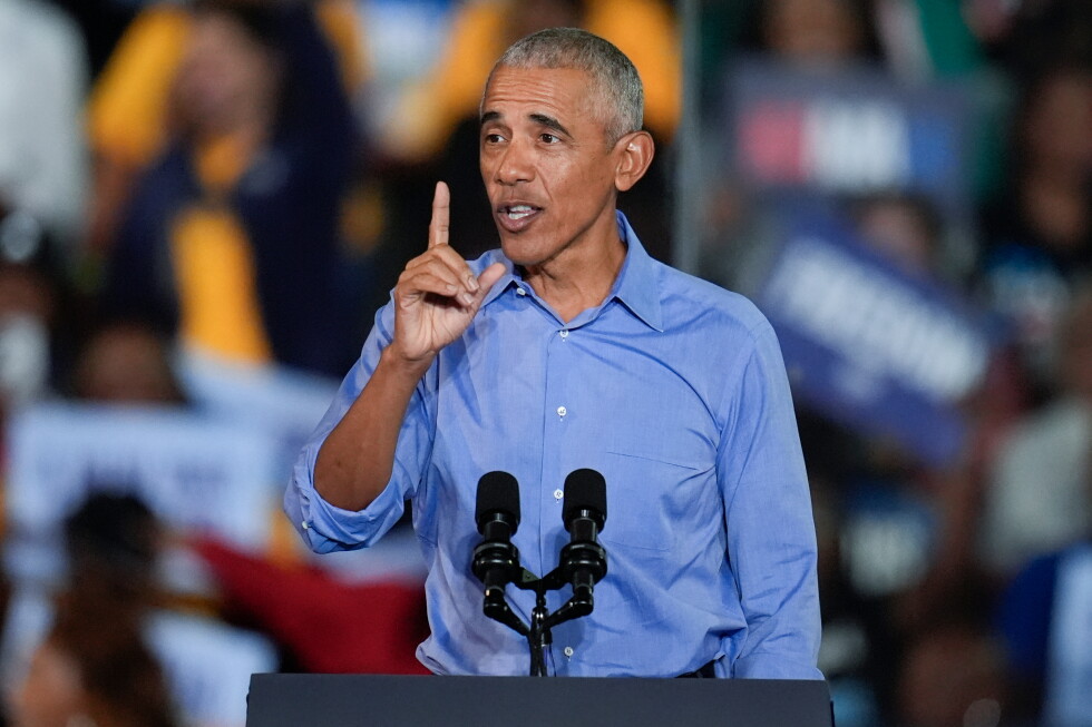 Obama viaja a Ohio para impulsar a los demócratas en contiendas clave