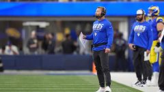 McVay fumes after Rams’ kicking woes help lead to OT loss to Bills, vows changes