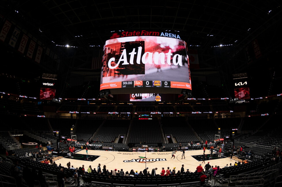 WNBA Finals Games 3 and 4 move to State Farm Arena in Atlanta to accommodate more fans