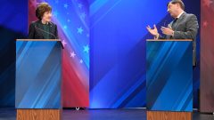 Jackson doesn’t regret telling Collins to ‘shut up’ after protester interrupted Maine Senate debate