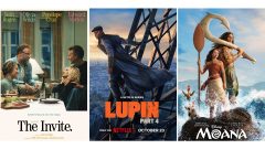 What to Stream: ‘Moana,’ ‘Modern Warfare 4,’ Dolly Parton tribute, ‘Lupin’ and John Legend