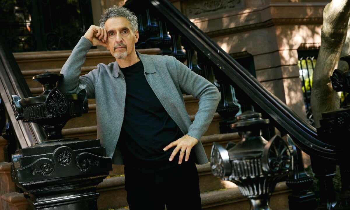 John Turturro recalls a lifetime playing New Yorkers