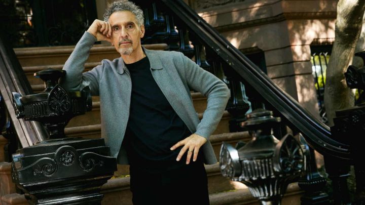 John Turturro recalls a lifetime playing New Yorkers