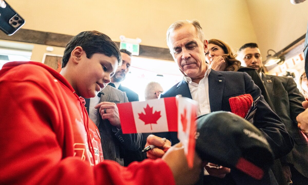 Alberta rejects a move toward independence from Canada in a victory for Carney