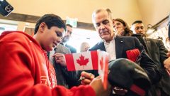 Alberta rejects a move toward independence from Canada in a victory for Carney