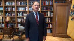 Alito says Supreme Court can’t stem emergency appeals and voices concern over Trump’s rhetoric