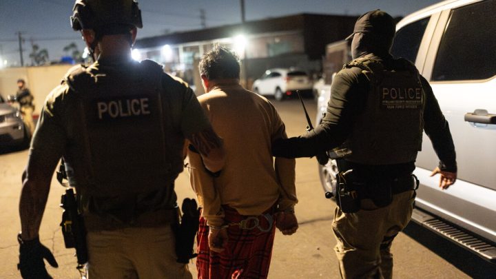 Justice Department charges more than 2 dozen in California sweep targeting alleged noncitizen voters