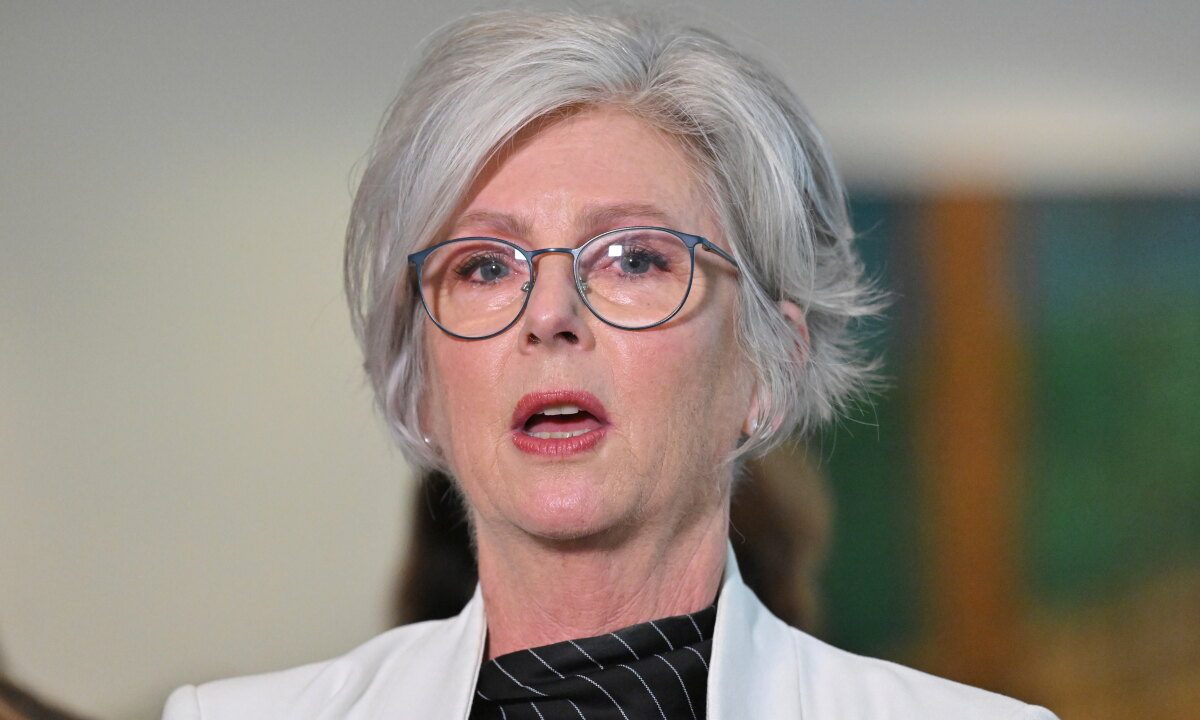 Australian politician who was hit by car has lost both legs
