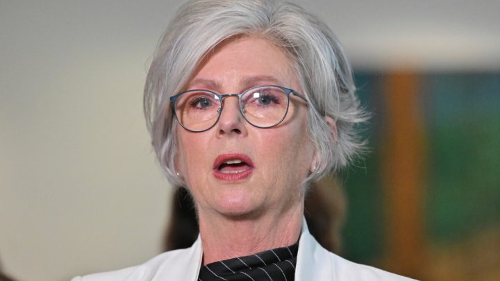 Australian politician who was hit by car has lost both legs