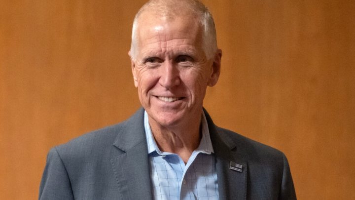 Republican Sen. Tillis calls his vote for Hegseth the ‘biggest regret of my career’ in a new book