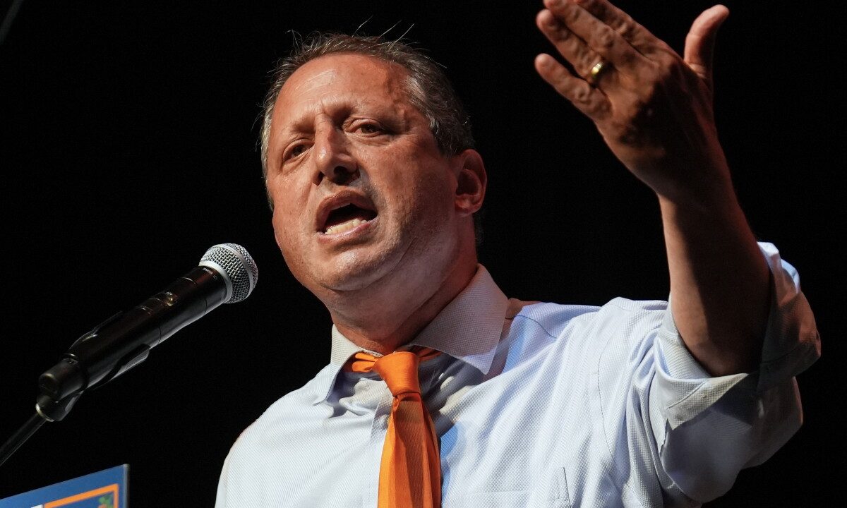 US congressional candidate Brad Lander detained at West Bank harvest