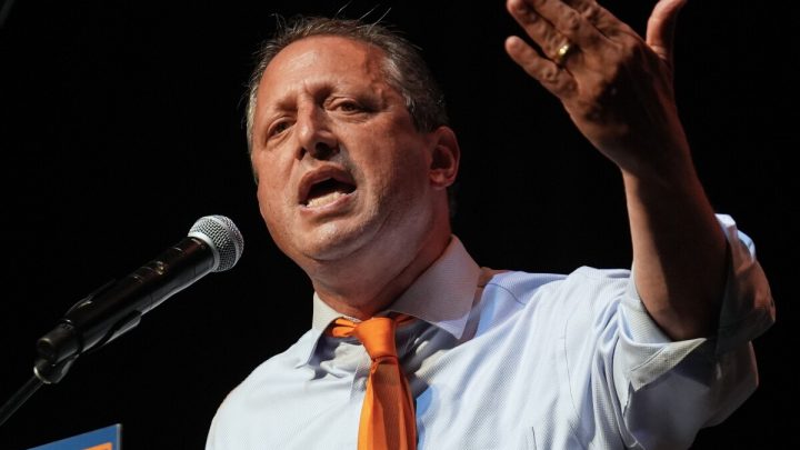 US congressional candidate Brad Lander detained at West Bank harvest