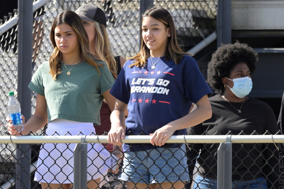 Supreme Court rejects appeal over Michigan school's ban on ‘Let’s Go Brandon’ sweatshirts