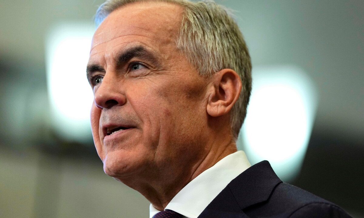 Carney says Trump’s tariffs hurt Americans as US Embassy alleges Canadian interference