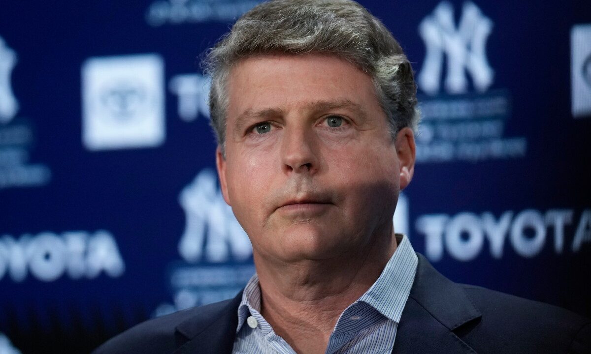 Steinbrenner blames Yankees players for lack of World Series title, defends Boone and Cashman