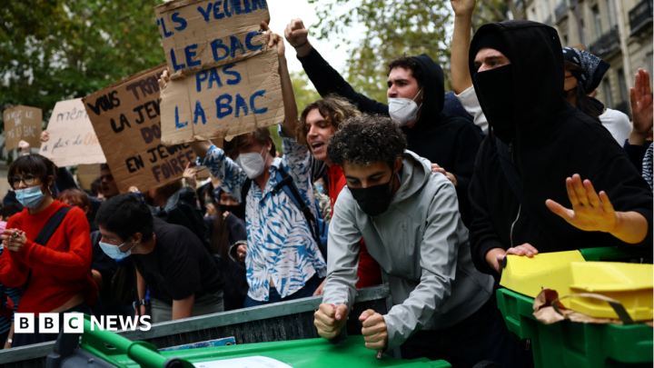 France's school protests: what lies behind the anger