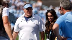 Bill Belichick, Jordon Hudson breakup report catches UNC staffers off guard