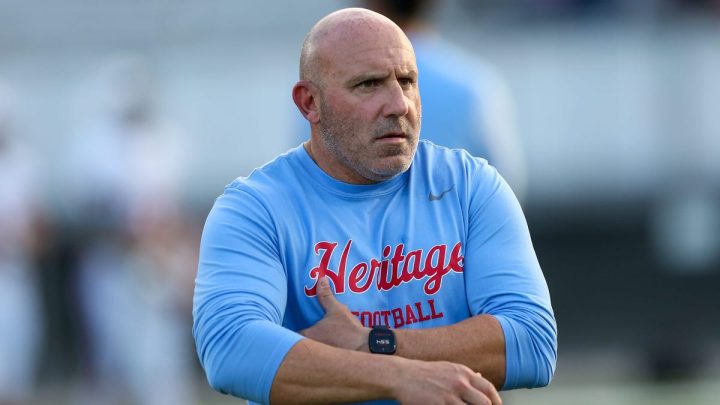 Former Tennessee Volunteers assistant relieved of high school head coaching position