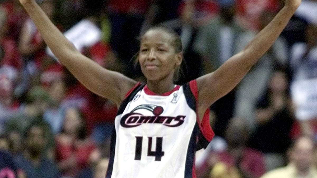 WNBA's original dynasty rebuilt: Houston Comets face 'mad sprint' to 2027 return | Exclusive