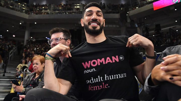 Enes Kanter Freedom plans to attend WNBA Finals Game 3 in Atlanta