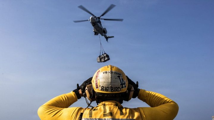 US military cost of Iran war tops $47B, Pentagon tells Congress