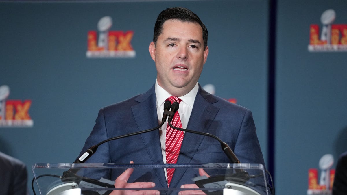 NFL suspends, fines 49ers owner Jed York after prostitution sting arrest