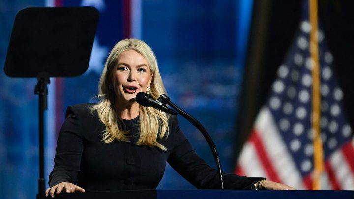 Karoline Leavitt lands new job at Fox News after exit as Trump press secretary