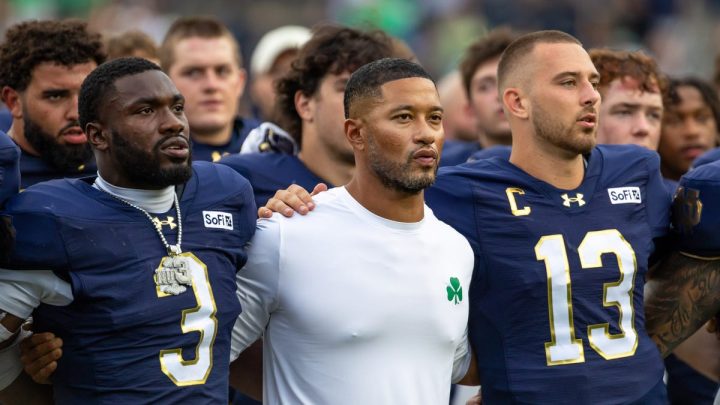 A 24-team playoff would reward failure. Notre Dame is all for it