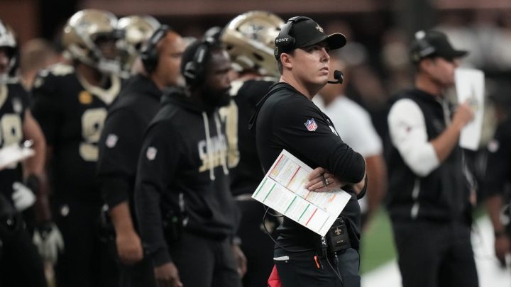 It’s time for Saints to pull the plug on clueless HC Kellen Moore