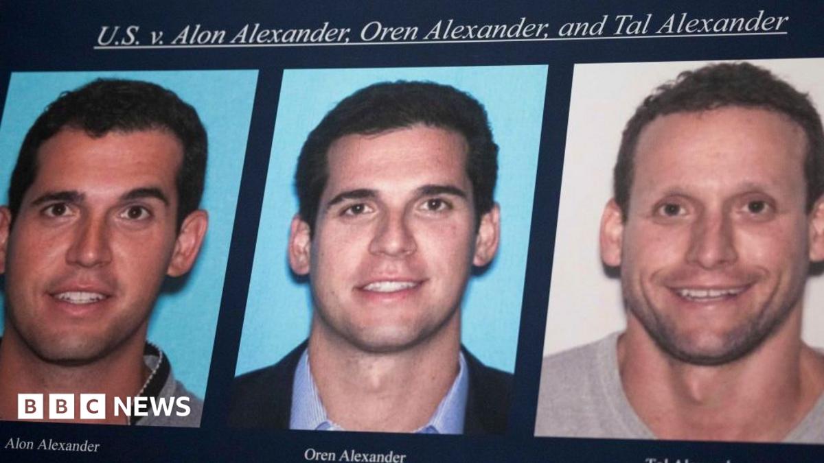 Alexander brothers each sentenced to 30 years in prison for sex trafficking case