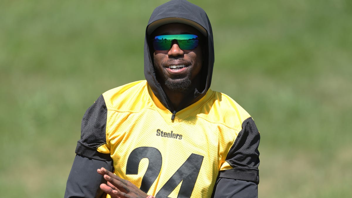Who won Joey Porter Jr. trade? Grading deal between Cowboys, Steelers