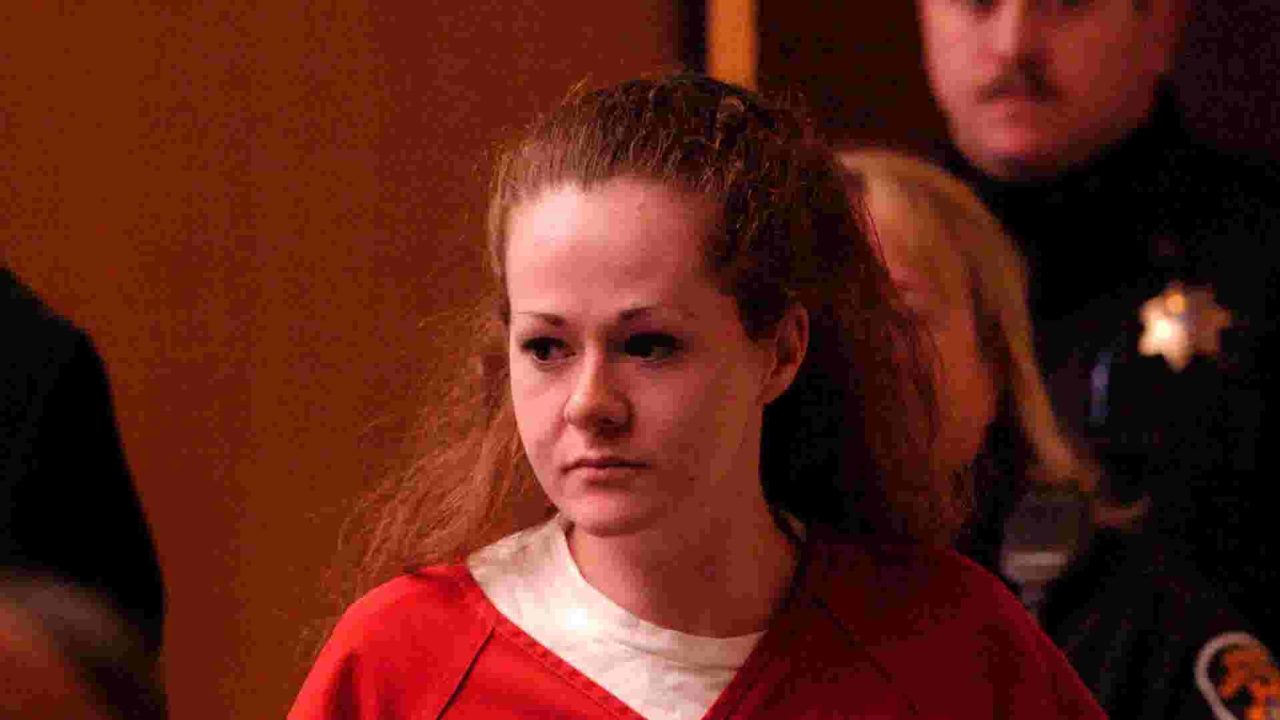 Christa Pike returned to prison after being discharged from hospital