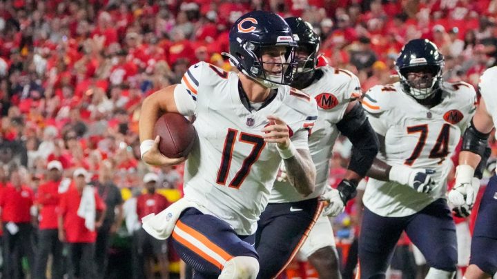 Case Keenum is a nice story, but Bears should pivot to Tyson Bagent | Opinion